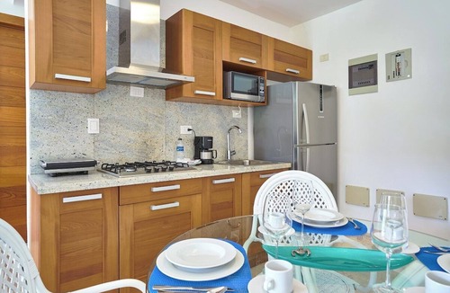 Las Terrenas Apartment | ®{Sublime~LUX~Condo} @Terrenas +Jaccuzi+Beachfront
