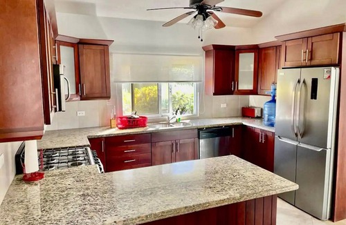La Mulata Villa | Sunny and warm, friendly people, super beaches, low cost! 4BD villa for you