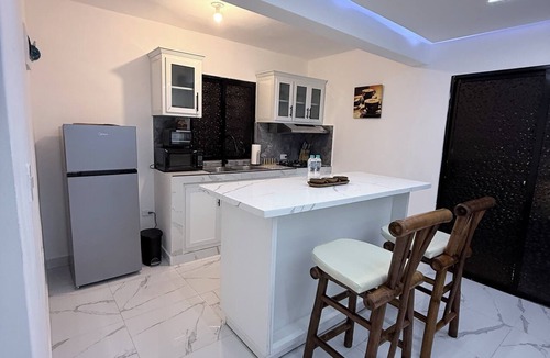Los Frailes Apartment | Sunrise Ocean Views - Private Rooftop - BBQ - Near SDQ