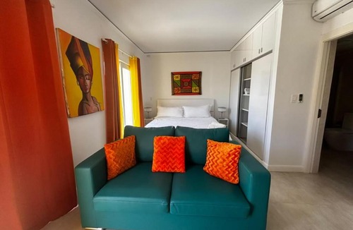 Playa Chiquita Apartment | Sunset Vibes - Studio, pool views, resort access