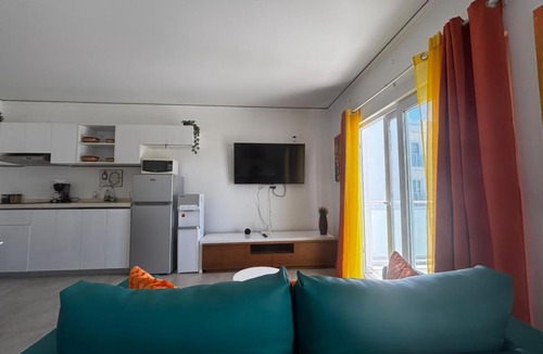 Playa Chiquita Apartment | Sunset Vibes - Studio, pool views, resort access
