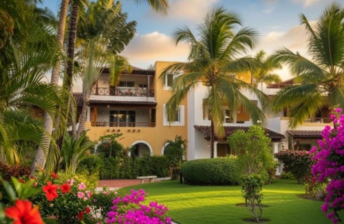 Dominicus Apartment | Tamarindo Villa Flores 48 Dominicus
