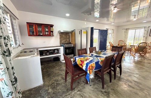 Higuey House | Terrific 2-bedroom house with AC in sunny Higüey