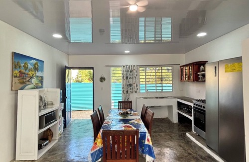 Higuey House | Terrific 2-bedroom house with AC in sunny Higüey