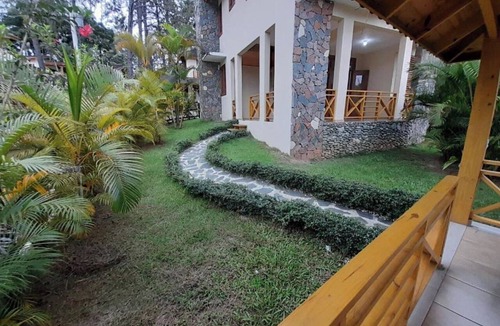 La Vega Province Villa | The charming Pino Alto villa in Jarabacoa