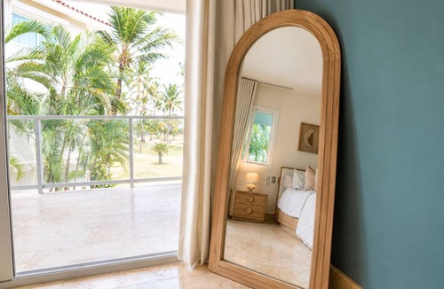 Punta Cana Apartment | The Ocean Is Your Window: 2-Bedroom Apartment at Playa Palmera