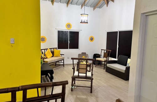 Jarabacoa Villa | The Sunflower Village, in the Jarabacoa Mountains, near the river