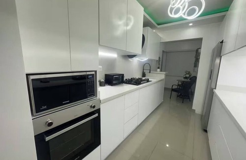 Santo Domingo Apartment | Torres Catalana | 20 min from the airport