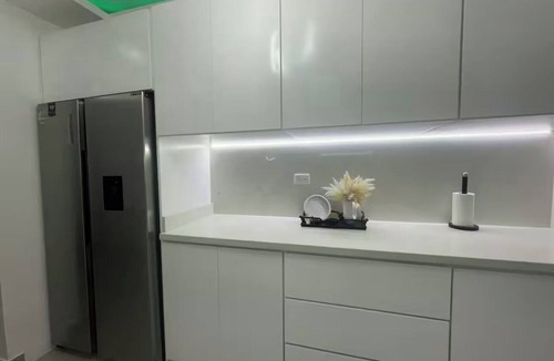 Santo Domingo Apartment | Torres Catalana | 20 min from the airport