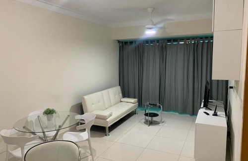 Ensanche Independencia Apartment | Tower 252 Modern Apartment in Gazcue, Santo Domingo Near Zona colonial