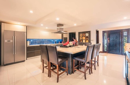 Sanchez Villa | Townhouse with ocean view Puerto Bahia P5