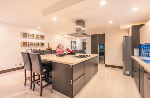 Sanchez Villa | Townhouse with ocean view Puerto Bahia P5