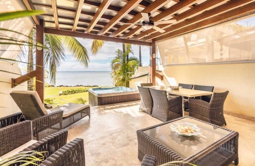 Sanchez Villa | Townhouse with ocean view Puerto Bahia P5