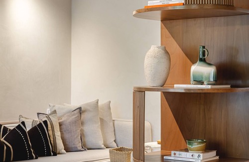 Dominicus Apartment | Tracadero Luxury 3 Apt, 2 Bedrooms.