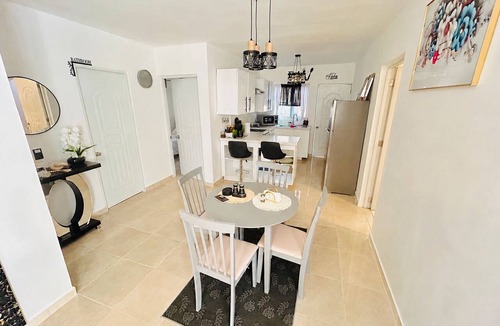Veron House | Tranquil 3-bedroom house with AC in lovely Punta Cana