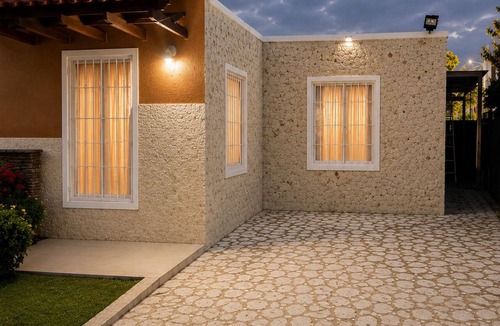 Veron House | Tranquil 3-bedroom house with AC in lovely Punta Cana