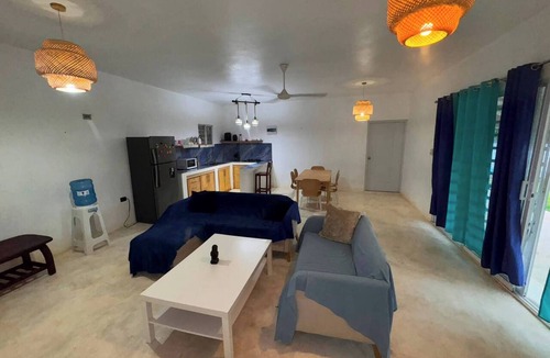 Las Terrenas Villa | Tranquil Villa Retreat in Las Terrenas - Pet-Friendly Haven