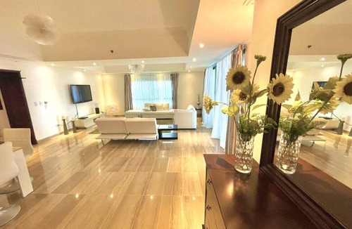 San Geronimo Apartment | Tranquility by the Sea: A Spectacular High-Floor Property with Modern Elegance