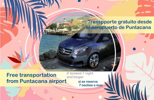 Bavaro Hotel | TROPICAL Dolce Vita HOTEL ROOMS WIFI Swimming POOL BEACH CLUB & SPA
