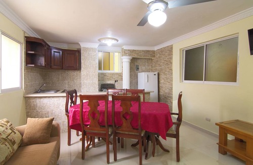 Corales del Sur Apartment | Tropical Island Aparthotel