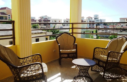 Corales del Sur Apartment | Tropical Paradise Retreat in Santo Domingo