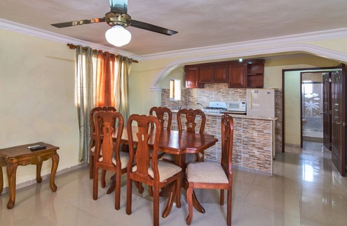 Tropical del Este Apartment | Tropical Paradise Retreat in Santo Domingo