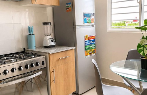 Santo Domingo Este Condo | Tropical Pearl Getaway in Santo Domingo