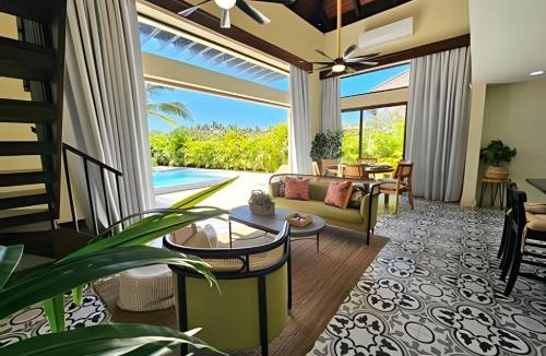 Punta Cana House | Tropical Private 3BR Villa w/pool and BBQ