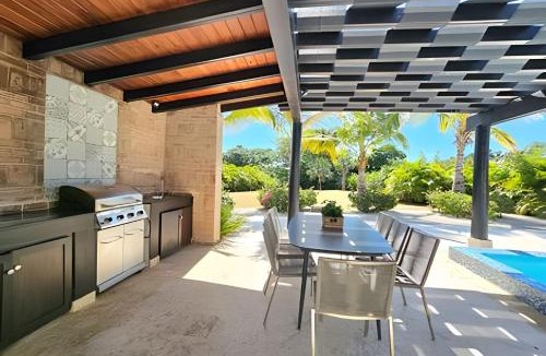 Punta Cana House | Tropical Private 3BR Villa w/pool and BBQ