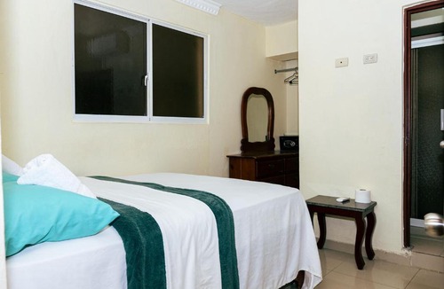 Corales del Sur Apartment | Tropical Residence & Suites
