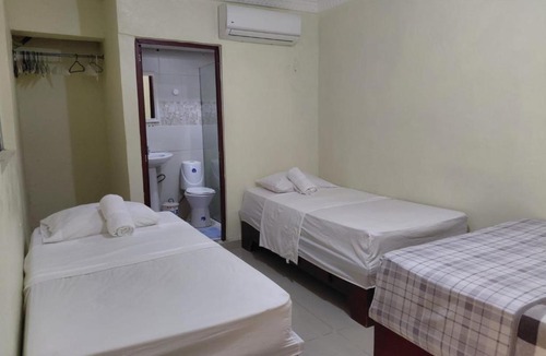 Corales del Sur Apartment | Tropical Residence & Suites