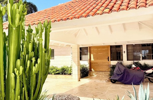 Casa de Campo Villa | Tropical Spectacular 5Brd villa in Casa De Campo