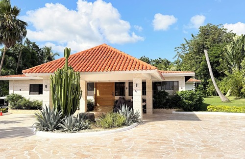 Casa de Campo Villa | Tropical Spectacular 5Brd villa in Casa De Campo