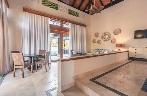 Punta Cana Villa | Tropical villa with pool at Green Village B843