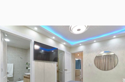 Santo Domingo Apartment | Tu Casita SyL a Spacious 4-bedroom apartment in gorgeous Santo Domingo with AC.