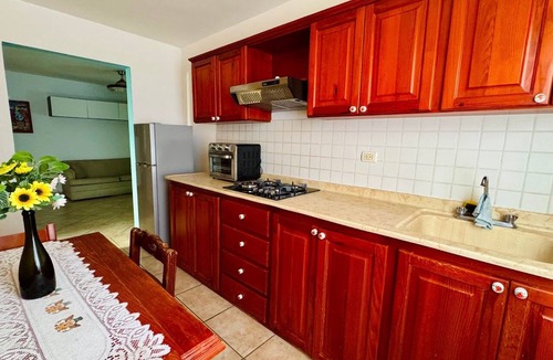 Cabrera Apartment | Two-bedroom apartment in Cabrera