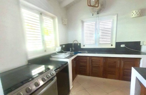 Las Terrenas Villa | Villa + Bungalow 300M from the beach