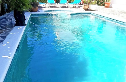 Las Terrenas Villa | Villa + Bungalow 300M from the beach