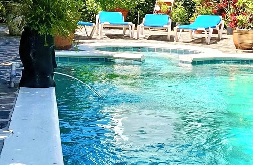 Las Terrenas Villa | Villa + Bungalow 300M from the beach
