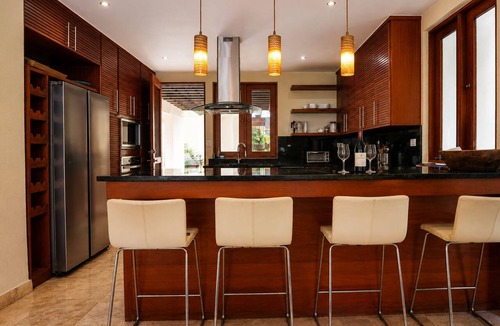Punta Cana House | Villa CapCana: 5-Bedroom Villa with Pool, Jacuzzi, Beach, and Golf