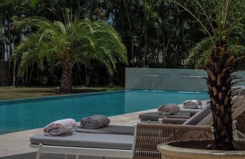 Casa de Campo House | Villa Cinco Ríos · Infinity Pool, Golf & Ocean Views, Staff Included