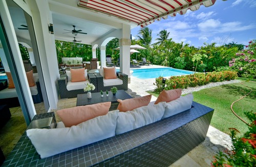 Bavaro Villa | Villa Cocotal