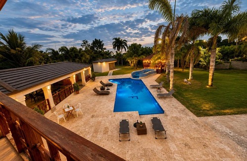 San Antonio de Guerra Cottage | Villa Franyelin 🪴 in the countryside, surrounded by nature