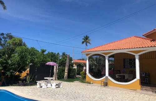 Nagua House | Villa Gloria Cabrera, Dominican Republic—great location near the beach, sleeps 12