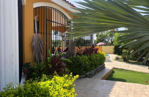 Nagua House | Villa Gloria Cabrera, Dominican Republic—great location near the beach, sleeps 12