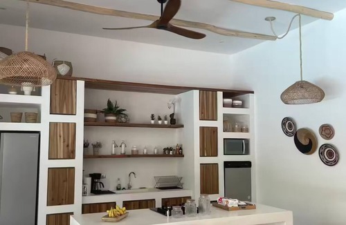Las Terrenas House | Villa Mana-5 Suites & Private Beach Access