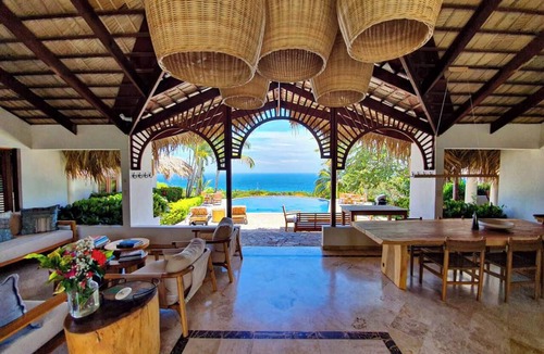 La Cienaga House | Villa Marina, Ocean View Villa in Barahona!