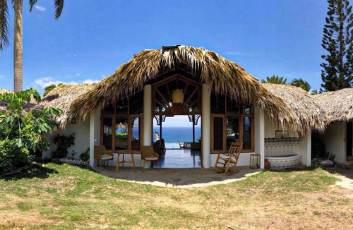 La Cienaga House | Villa Marina, Ocean View Villa in Barahona!