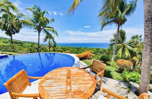 La Cienaga House | Villa Marina, Ocean View Villa in Barahona!