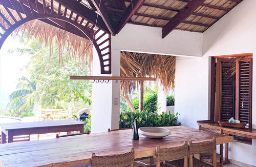 La Cienaga House | Villa Marina, Ocean View Villa in Barahona!